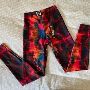 Bon Bon Up Compression Leggings